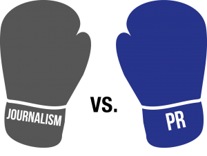 PR pro vs Reporter