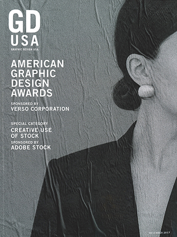 Graphic Design USA Cover