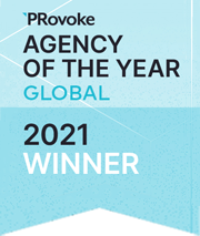 PRovoke Global Corporate/Financial Agency of the Year