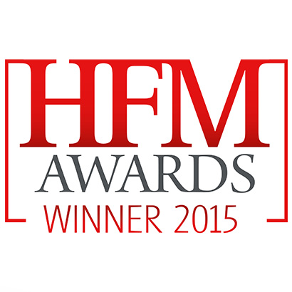 HFM Award Winner 2015