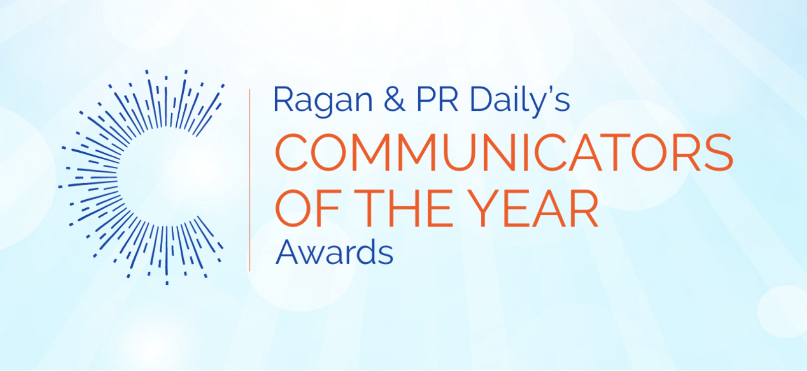 Ragan & PR Daily Communicator of the Year Awards 2023