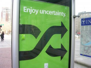 Enjoy-Uncertainty
