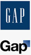 The Gap Logo(s)