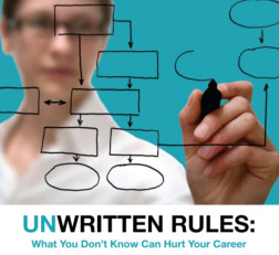 Unwritten Rules: What You Don't Know Can Hurt Your Career