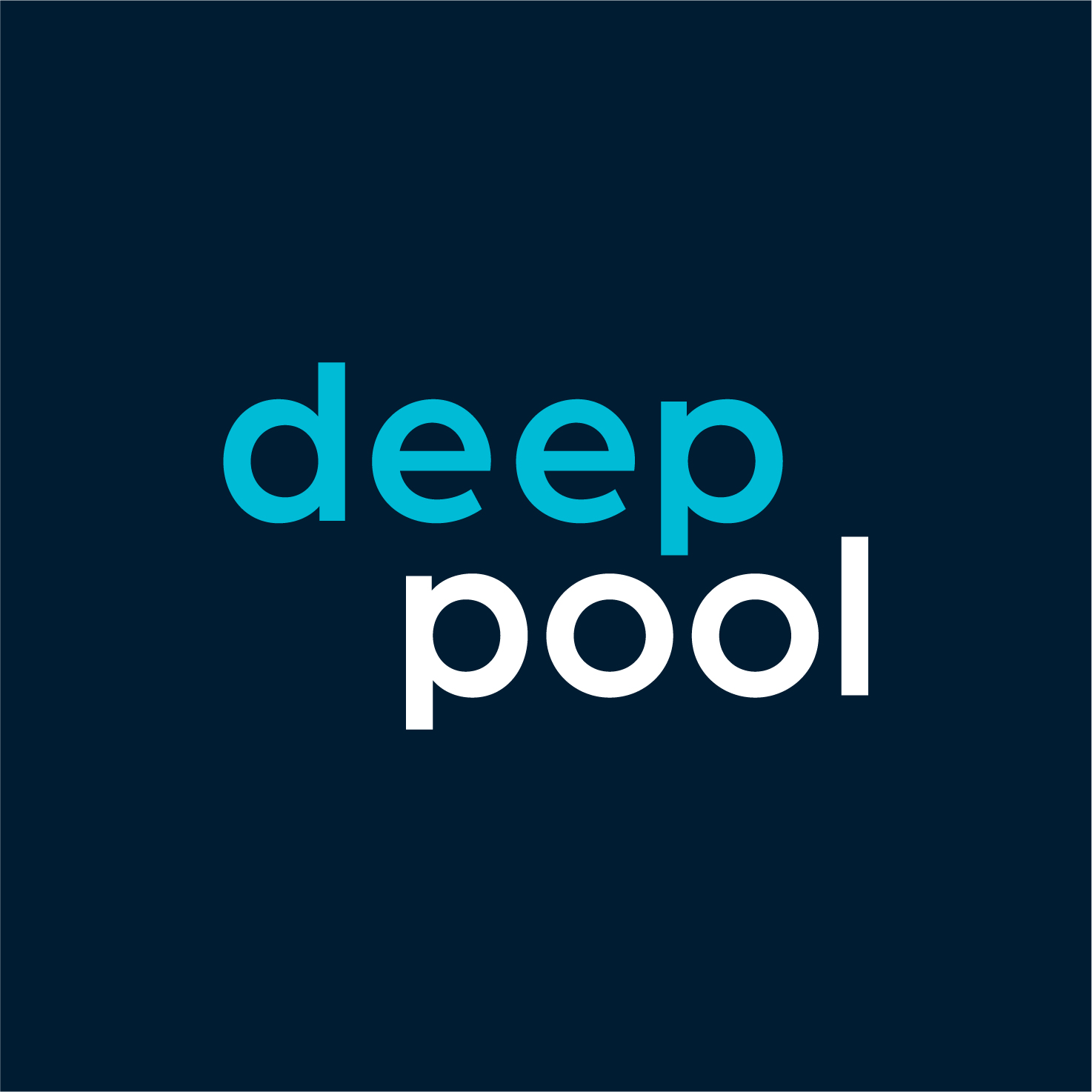 Deep Pool Logo